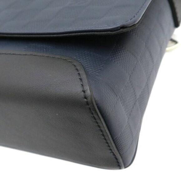 Louis Vuitton Damier Infini Black District - Picture 5 of 8